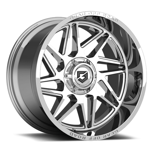 Gear Off Road 761C Ratio 8x170 20X10-19