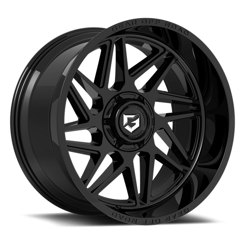 Gear Off Road 761B 8x165.1 22X10-19