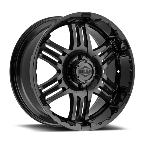 Gear Off Road 713B 6x139.7 20X9+10