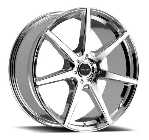 Motiv 432C Rigor 5x108 / 5x112 20X8.5+40