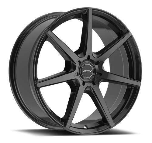 Motiv 432B Rigor 5x114.3 / 5x120 17X7.5+40