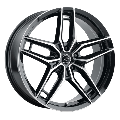 Platinum 464U Lotus 5x100 17X8+35