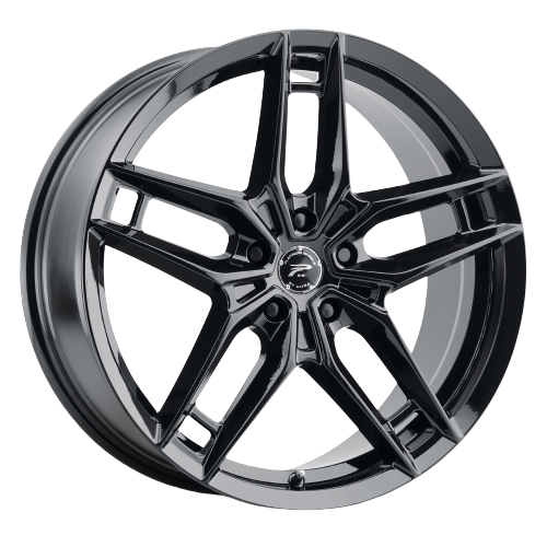 Platinum 464BK Lotus 5x100 18X8+35