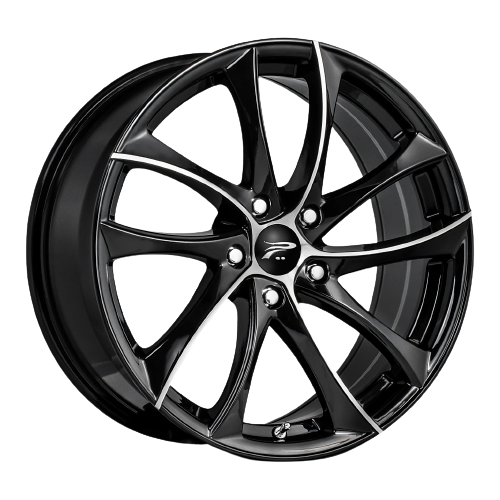 Platinum 438U Gyro 5x114.3 18X8+40