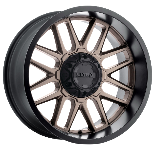 Ultra 231BZ Butcher 6x135 / 6x139.7 20X9-12