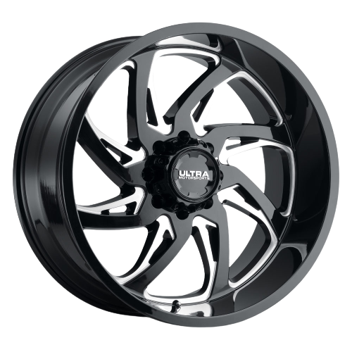 Ultra 230BM Villain 6x135 / 6x139.7 20X10-25