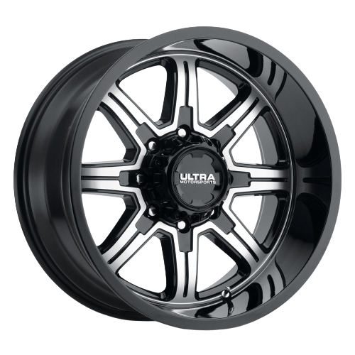 Ultra 229U Menace 8x170 16X8-06