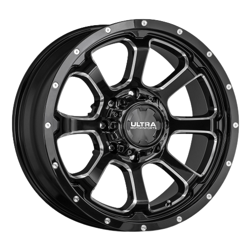 Ultra 219BM Nemesis 6x135 / 6x139.7 18X9+18