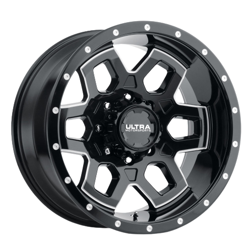 Ultra 217BZ Warlock 5x127 / 5x139.7 17X9+12