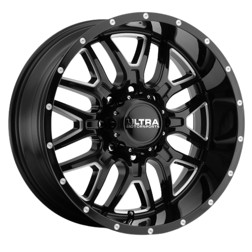 Ultra 203BM Hunter 5x127 20X9-12