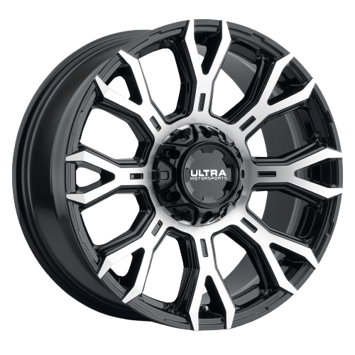 Ultra 123U Scorpion 5x114.3 / 5x127 17X9+12