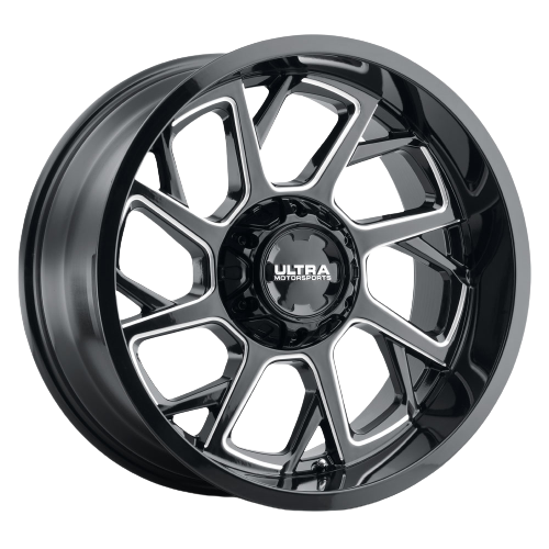 Ultra 120BM Patriot 5x127 / 5x139.7 20X10-25