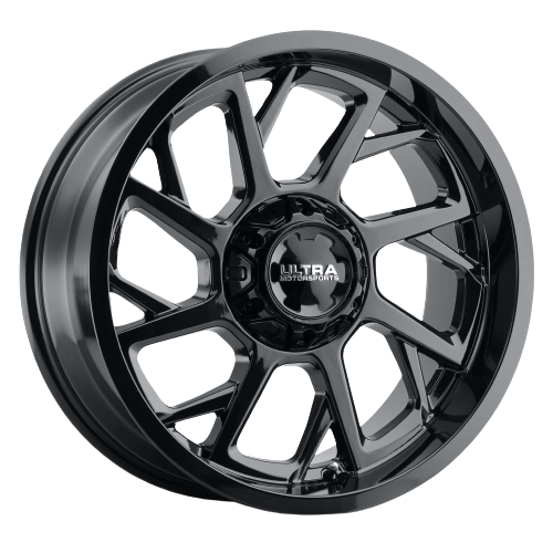 Ultra 120BK Patriot 6x135 / 6x139.7 20X10-25