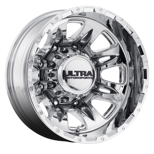 Ultra 049C Predator Dually 8x165.1 17X6.5+129