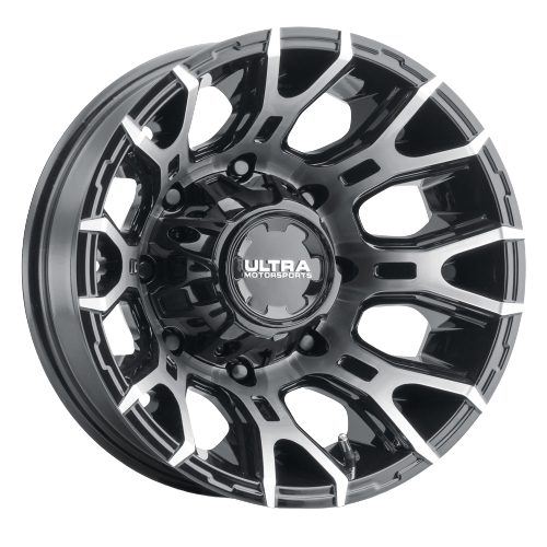 Ultra 022FU Scorpion Dually 8x165.1 17X6.5+129