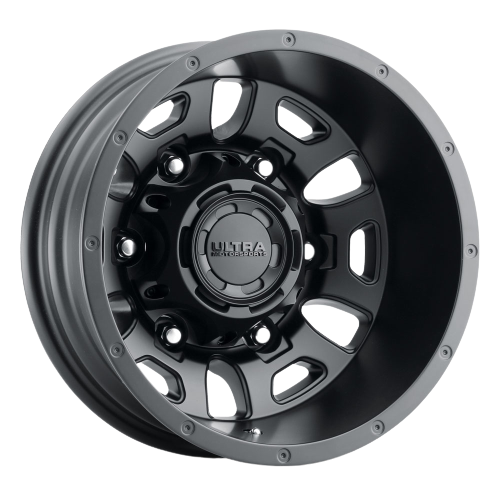 Ultra 003SB Hunter Dually 6x180 16X6+110