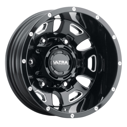 Ultra 003RBM Hunter Dually 8x165.1 17X6.5-140