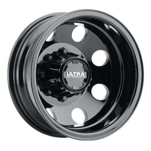 Ultra 002RBK Modular Dually 8x165.1 17X6.5-140