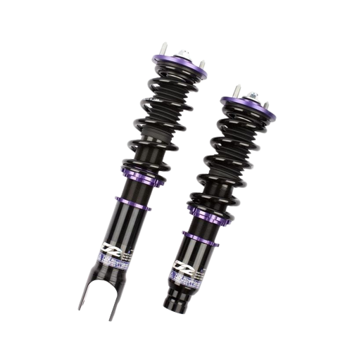 D2 Racing RS Series Coilover Kit D-TO-76 2018+ Camry (XV70), IF 4 CYL, FITS SE/XSE/SE NIGHTSHADE/SE HYBRID, FWD/AWD. IF 6 CYL, FITS XLE/XSE/TRD, FWD/AWD