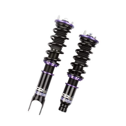 D2 Racing RS Series Coilover Kit D-BM-15* 83-91 3-SERIES, E30 (RWD), (Weld-on FLM) COILOVER REAR