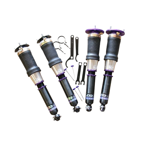 D2 Racing Air Struts D-HN-13-ART 88-91 CIVIC / 89-91 CRX / 90-93 INTEGRA