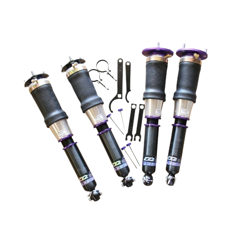 D2 Racing Air Struts D-TO-76-ART 2018+ Camry (XV70), SEE FITMENT GUIDE