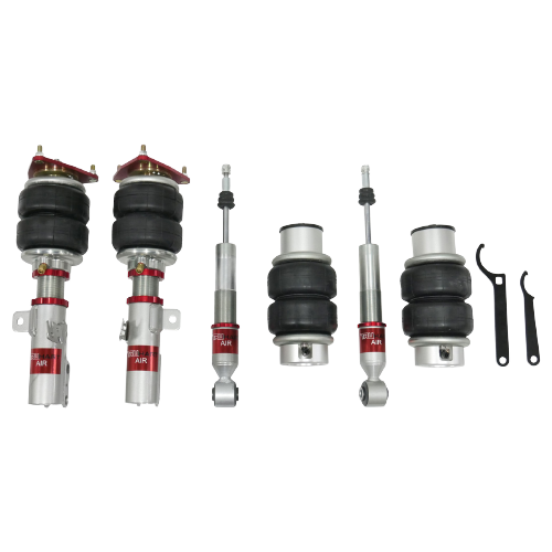 Truhart Air Plus Air Suspension 13+/15+ GS250 GS350 GS400H / RC 200T RC300H RC350 (RWD), FORK TYPE FLM (EXCLUDES RC-F / GS-F) TH-L1006