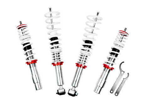 Truhart Basic Coilovers 45026 E60 Sedan 525i, 528i, 530i, 535i, 545i, 550i TH-B707