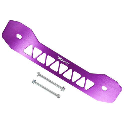 Truhart Rear Subframe Brace (ANODIZED PURPLE) 06-15 / 13+ Civic / ILX TH-H116-PU