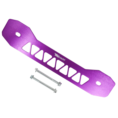 Truhart Rear Subframe Brace (ANODIZED PURPLE) 92-95 / 94-01 Civic / Integra (Excl Type R) TH-H111-PU