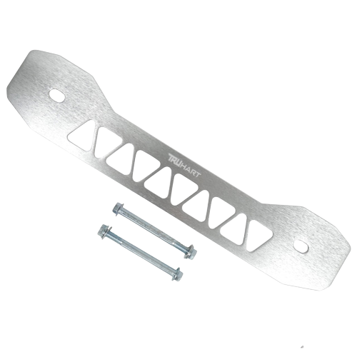 Truhart Rear Subframe Brace (POLISHED) 96-00 Civic TH-H112-PO