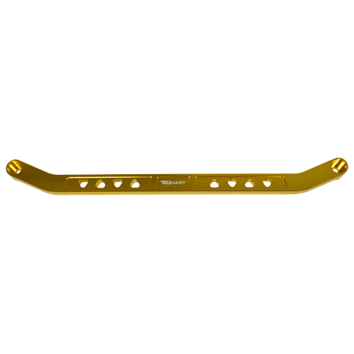 Truhart Rear Tie Bar (ANODIZED GOLD) 92-95 / 94-01 Civic / Integra (Excl Type R) TH-H120-GO