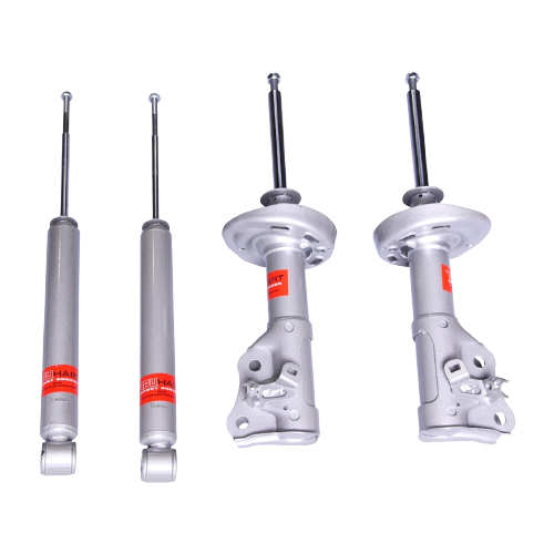 Truhart Sport Shocks 08-12 / 09+ TSX / 09+ TL Accord / TL / CL Set of 4, REQUIRES USE OF LOWERING SPRINGS TH-H509