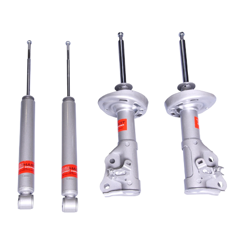 Truhart Sport Shocks 13-17 / 15-20 Accord / TLX Set of 4, REQUIRES USE OF LOWERING SPRINGS TH-H510