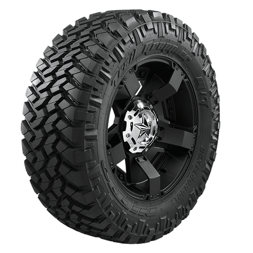 Nitto NIT Trail Grappler M/T LT265/70R17/10