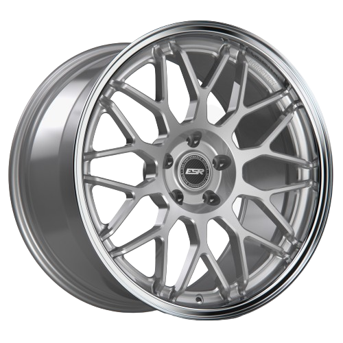 ESR Wheels APEX SERIES APX01 5x100 18x8.5 +30 Hyper Silver