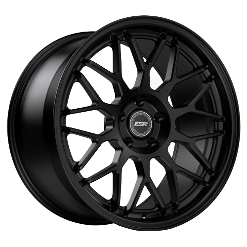 ESR Wheels APEX SERIES APX01 5x100 18x8.5 +35 Matte Black