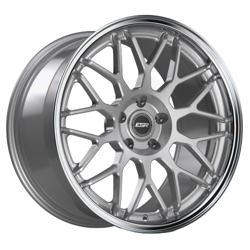 ESR Wheels APEX SERIES APX01 5x120 18x8.5 +30 Hyper Silver