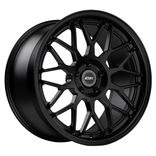 ESR Wheels APEX SERIES APX01 CUSTOM 18x10.5 +22 Matte Black