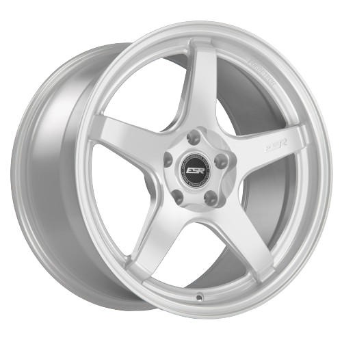 ESR Wheels APEX SERIES APX5 5x100 18x8.5 +35 Gloss White