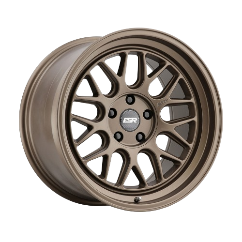 ESR Wheels CR SERIES CR01 5x114.3 18x9.5 +22 Matte Bronze