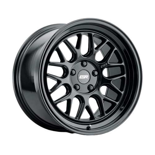 ESR Wheels CR SERIES CR01 5x120 19x11 +15 Gloss Black