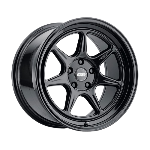 ESR Wheels CR SERIES CR7 5x114.3 19x9 +32 Gloss Black