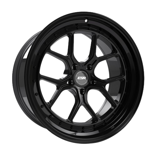 ESR Wheels CS SERIES CS2 5x105 18x8.5 +30 Gloss Black