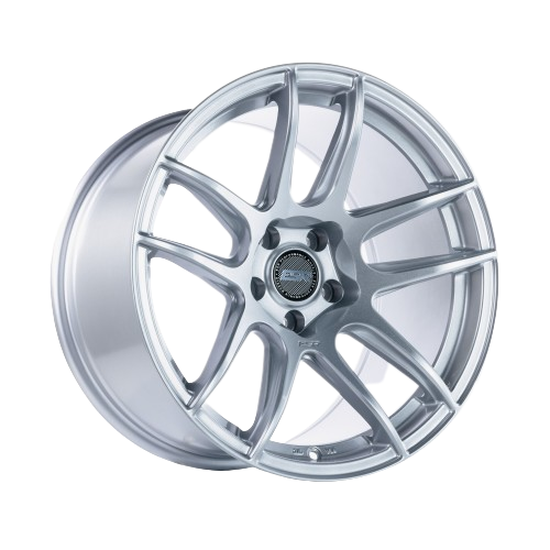 ESR Wheels CS SERIES CS8 5x112 18x9.5 +35 Hyper Silver