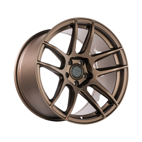 ESR Wheels CS SERIES CS8 5x112 18x9.5 +35 Matte Bronze