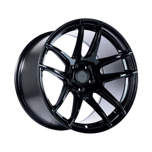 ESR Wheels CS SERIES CS8 5x114.3 18x10.5 +15 Gloss Black