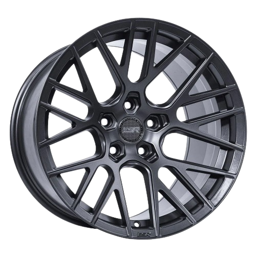 ESR Wheels FORGETECH SERIES RF11 5x108 18x8.5 +30 Matte Graphite