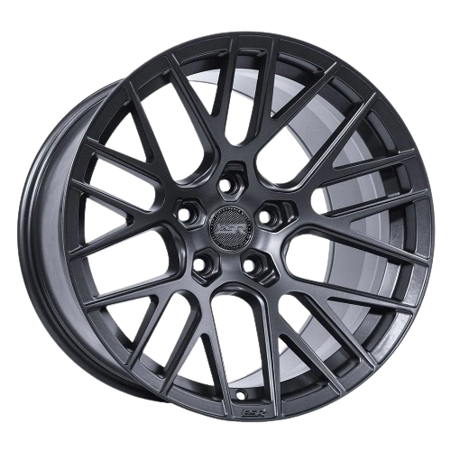 ESR Wheels FORGETECH SERIES RF11 5x110 19x8.5 +30 Matte Graphite