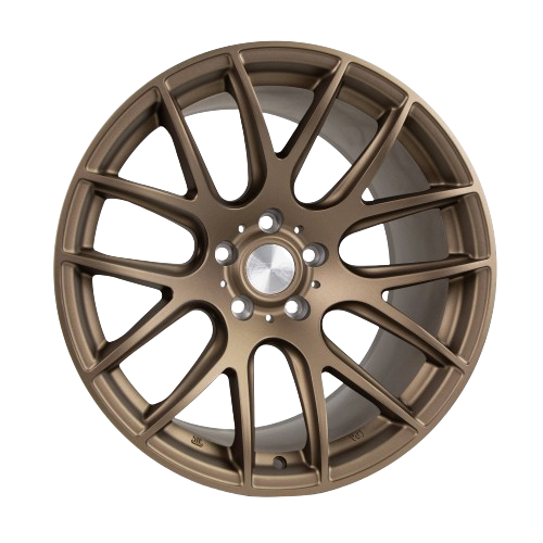 ESR Wheels SR SERIES SR12 5x110 18x10.5 +22 Matte Bronze